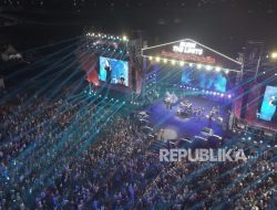 MotoGPTM 2025 Dorong Pertumbuhan Ekonomi Daerah, Rekor Penyelenggaraan Terbaik