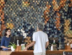 Efek MotoGP: Hotel Mandalika Penuh Seluruh Kamar