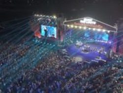 MotoGPTM 2025 Dorong Pertumbuhan Ekonomi Daerah dan Catat Sejarah Terbaik