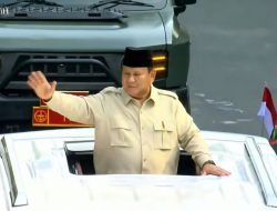 Amanat Presiden Prabowo: TNI Anak Kandung Rakyat Indonesia