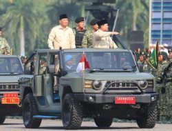 Tekankan Poin Penting dalam Arahan ke TNI, Presiden Prabowo Diharapkan Percepat Modernisasi dan Hapus Warisan Lama