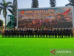 Pesan Dedi Mulyadi di HUT TNI ke-80, Soroti Hankamrata