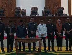 Masih Ada Perdebatan, DPRD Taliabu Persetujui RAPBD-P 2025 Rp 633 Miliar