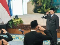 Prabowo Akan Lantik Anggota Komite Reformasi Kepolisian Minggu Depan