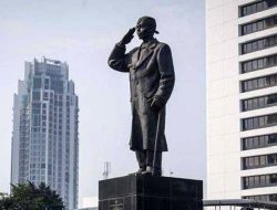 Kembangkan TOD Dukuh Atas, Patung Sudirman Dipindah ke Dekat Thamrin