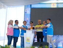 PLN Sambungkan 30 Juta VA ke PT GSM, Dorong Ekonomi Gorontalo