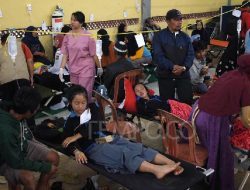 BGN Ungkap Kimia Penyebab 1.315 Siswa Bandung Barat Keracunan MBG