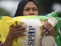 Bulog: Program Stabilisasi Beras Tekan Inflasi