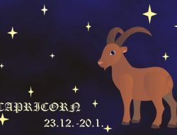 Ramalan Zodiak Capricorn 1 Oktober 2025: Cinta, Karier, Kesehatan, dan Keuangan