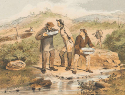 Emas dan Perubahan: Kemenangan di Benua Australia Abad ke-19