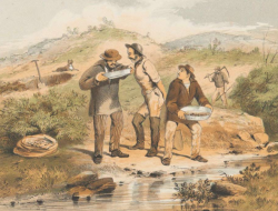 Emas dan Perubahan: Masa Keemasan Australia Abad ke-19