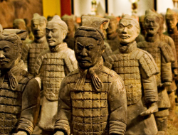 Pasukan Terakota: Penjaga Kekuasaan Kaisar Cina Pertama