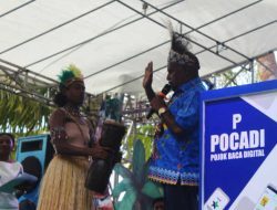 Disbudpar Jayapura Dorong Pengembangan Seni Pesisir Tanah Merah