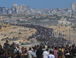 Gaza: Gencatan Senjata dan Dampak pada Kasus Kejahatan Perang?