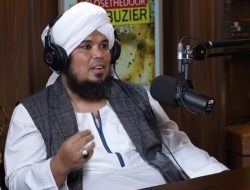 Ammar Zoni Dituduh Pengedar Narkoba, Ustaz Derry: Pengadilan Dunia Bukan Hakiki