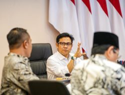 Cak Imin Pastikan Bantuan APBN untuk Rehab Bangunan, Tidak Hanya untuk Pesantren