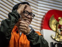 KPK Perpanjang Penahanan Mantan Wamenaker Immanuel Ebenezer