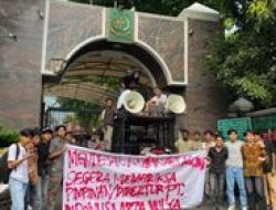 Laporan Tambang Ilegal PT Indonusa Arta Mulya ke Kejaksaan Agung