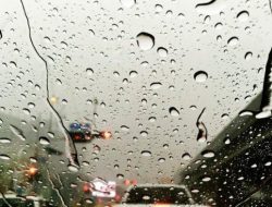 Prakiraan Cuaca Jakarta, Lima Wilayah DKI Akan Diguyur Hujan Ringan Hari Kamis