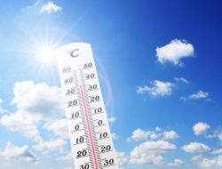 Cuaca Panas Pengaruhi Emosi, Pekerja Surabaya Pilih Berangkat Lebih Awal