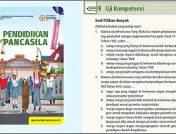 22 Jawaban PKN Kelas 12 Halaman 101: Pelanggaran HAM yang Melibatkan Kejahatan Kemanusiaan