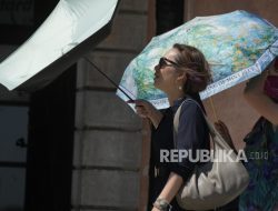 Kota Panas di Balik Cuaca Ekstrem, Ini Penjelasannya