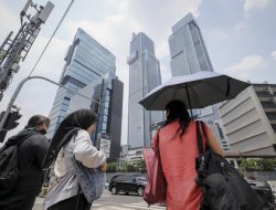 Jajak Pendapat: Apakah Cuaca Akhir-akhir Ini Lebih Panas?