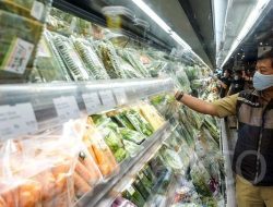 Bareskrim Bermitra dengan Kementerian Tangani Kejahatan Pangan