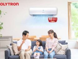 Cuaca Ekstrem Picu Lonjakan Penjualan AC Polytron di Akhir Tahun