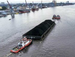 Harga Batu Bara China Melonjak Akibat Cuaca Buruk dan Pengawasan