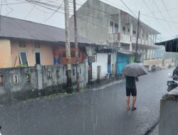 Cuaca Hari Ini: Yogyakarta Hujan Ringan, Sleman Cerah