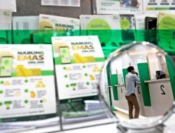 Harga Emas Melonjak Hari Ini