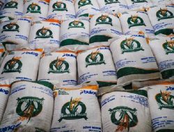 Bulog Jamin Kualitas Beras dengan Prosedur Pemeliharaan yang Ketat