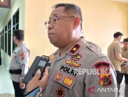 Satgas Damai Cartenz Tuntut Keadilan untuk Korban di Nabire