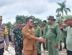 HUT Katar 65 di Bangka Selatan: Amanah, Penguatan Organisasi, dan Pemulihan Ekonomi