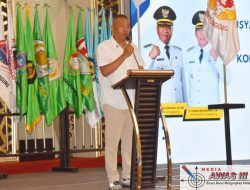 Bupati Tulungagung Buka MUSORKAB KONI Tulungagung Tahun 2025