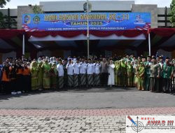 Apel Peringatan Hari Santri Tahun 2025