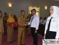 Sekda Tulungagung Buka Orientasi PPPK