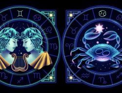 Ramalan Zodiak Gemini dan Cancer Hari Ini: Cinta, Keuangan, Karier, Kesehatan