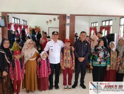 Semua Bisa Sekolah”: Komitmen Parosil Mabsus Tegakkan Pemerataan Pendidikan di Lampung Barat