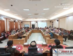 Tingkatkan Kualitas Pelayanan Publik, Pemkab Lampung Barat Lakukan Kaji Tiru MPP di Kabupaten Badung, Bali