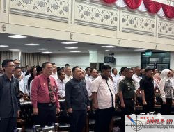 Wakil Bupati Lampung Barat Hadiri Musyawarah Wilayah Dekopin Provinsi Lampung: Dorong Koperasi Jadi Penggerak Ekonomi Daerah