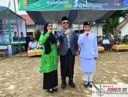 Bupati Parosil Mabsus Apresiasi Santri Berprestasi di Hari Santri Nasional 2025, Hadiahkan Umroh dan Sepeda