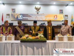 Momentum Perkuat Kolaborasi Tingkatkan Pembangunan dan Kesejahteraan Rakyat