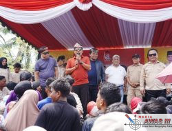 Gubernur Apresiasi DPW Tani Merdeka Indonesia, Tingkatkan Kesejahteraan Petani dan Peternakan Kaltara