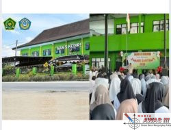 Prestasi, Kesehatan, dan Semangat Santri: Perjalanan MAN 5 Kediri Menuju Indonesia Emas 2045