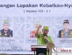 Wagub Ingatkan Untuk Selalu Bersyukur