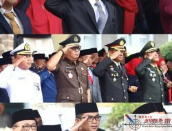 Pakaian Sekolah Gratis Dibagikan, 5 Program Unggulan Bupati dan Wakil Bupati Lampung Utara Dilaunching