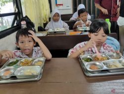 Sudaryono Tanggapi Kritik MBG: Pemerataan Gizi, Bukan Bantuan Ekonomi