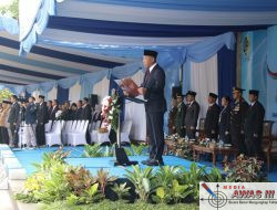 Upacara Peringatan Hari Kesakitan Pancasila 2025